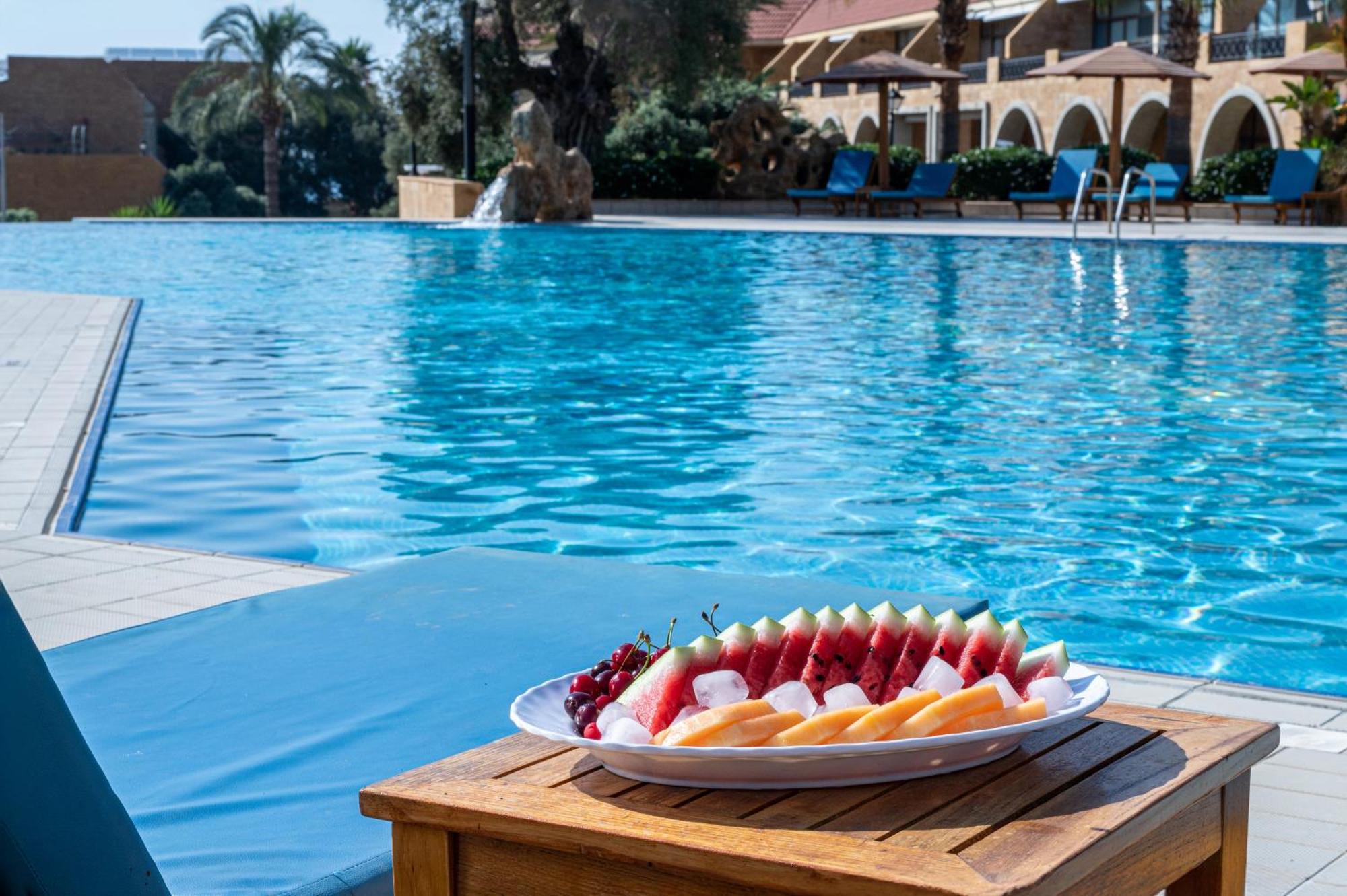 Jiyeh Marina Resort Hotel & Chalets Джійе Екстер'єр фото